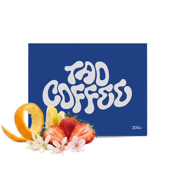 Specialty coffee Tao Coffee Colombia VILLA BETULIA