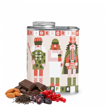 BEANCRACKER Christmas blend - Ride & Grind