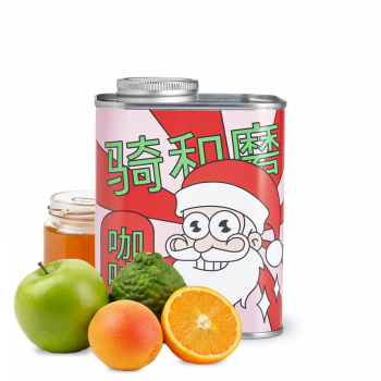 Ethiopia MR.CHRISTMAS - Christmas limited edition - Ride & Grind