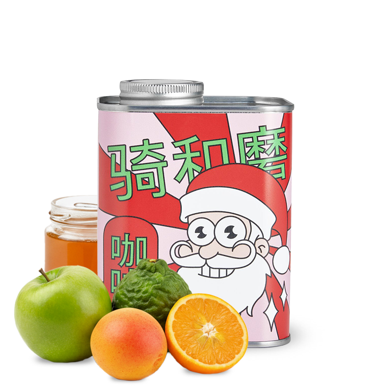 Specialty coffee Ride & Grind Ethiopia MR.CHRISTMAS - Christmas limited edition
