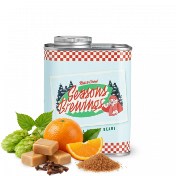 Peru SEASONS BREWINGS - Christmas limited edition - Ride & Grind