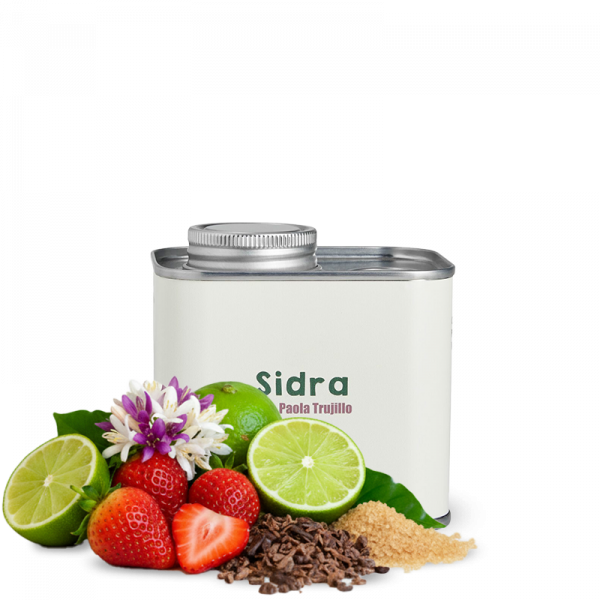 Specialty coffee Ride & Grind Colombia PAOLA TRUJILLO SIDRA BOURBON - exotic microlot 150g