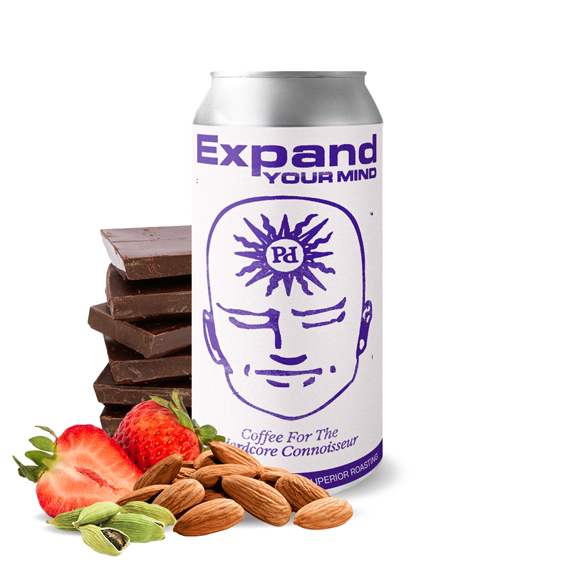 Specialty coffee People Possession Guatemala BERRY DREAM