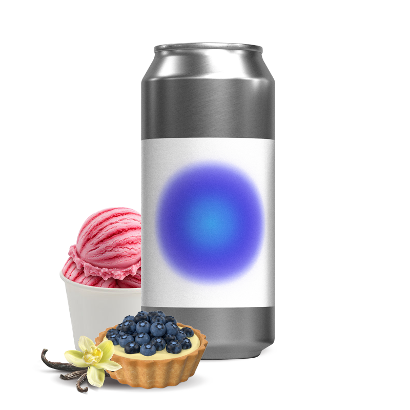 Specialty coffee People Possession BLUEBERRY PIE MAGIC blend