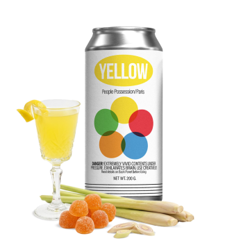 Colombia YELLOW - Anaya - People Possession