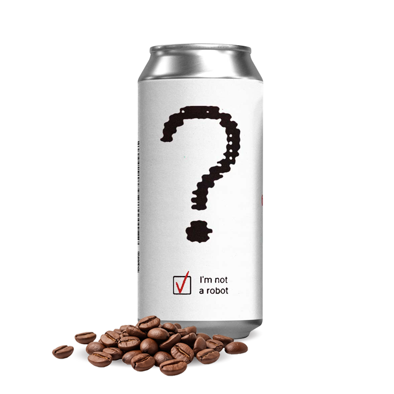 Specialty coffee People Possession MYSTERY CAN