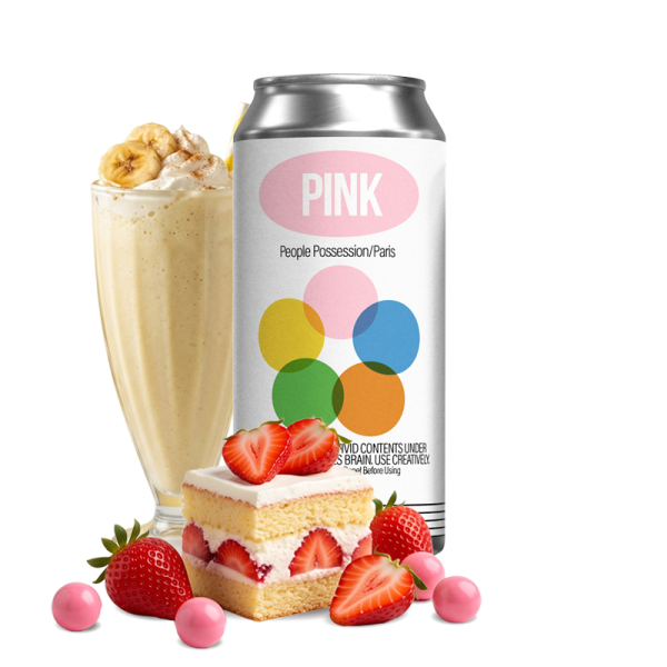 Specialty coffee People Possession Colombia PINK