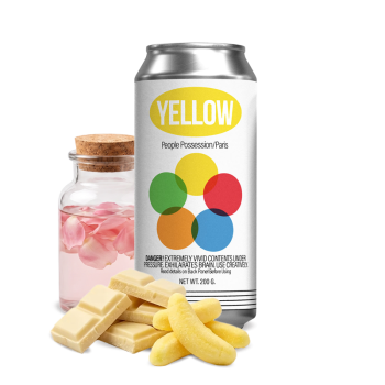 Colombia YELLOW - Banana Co-Ferment - People Possession
