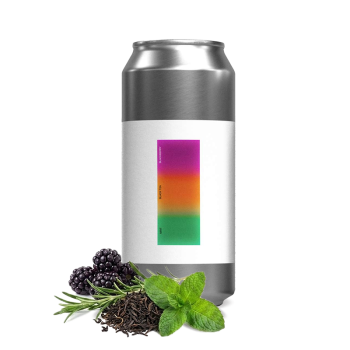 BLACKBERRY & MINT blend - People Possession