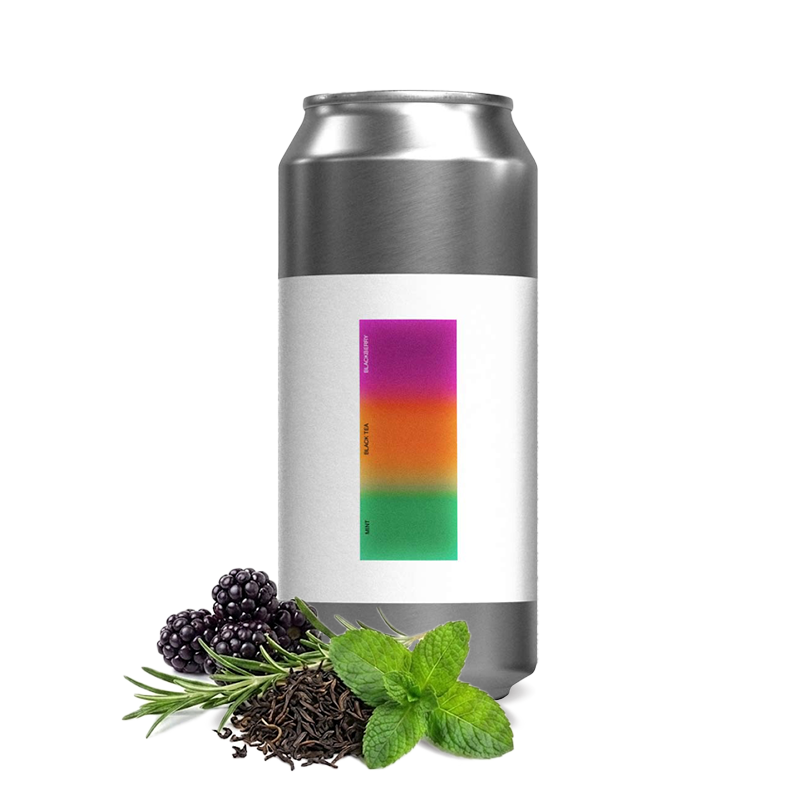 Specialty coffee People Possession BLACKBERRY & MINT blend
