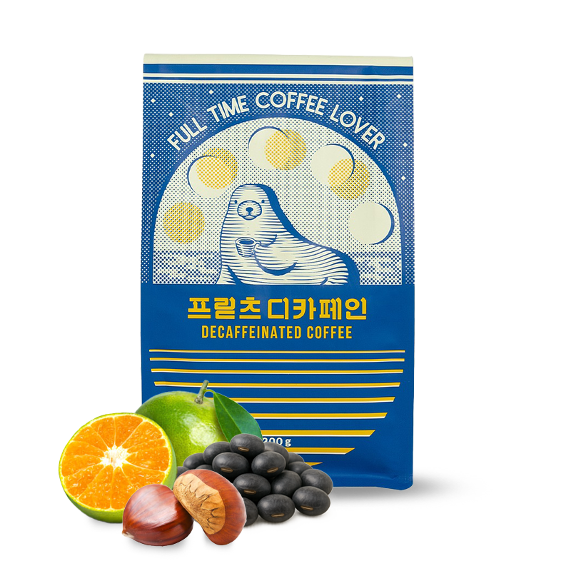 Specialty coffee Fritz Coffee Company Colombia SWISS WATER DECAF - decaffeinated