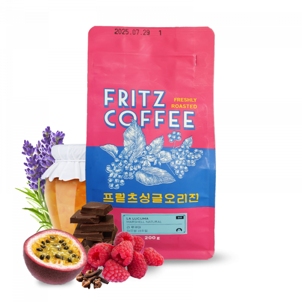 Specialty coffee Fritz Coffee Company Peru LA LUCUMA