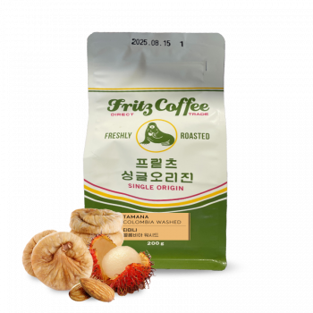 Colombia TAMANA - Fritz Coffee Company