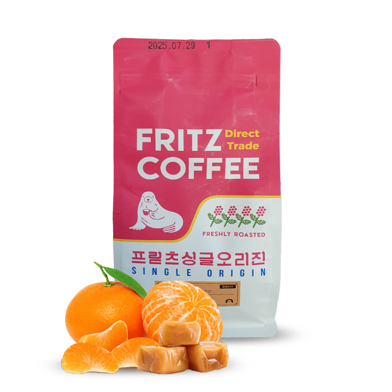 Specialty coffee Fritz Coffee Company Costa Rica VILLA SARCHÍ