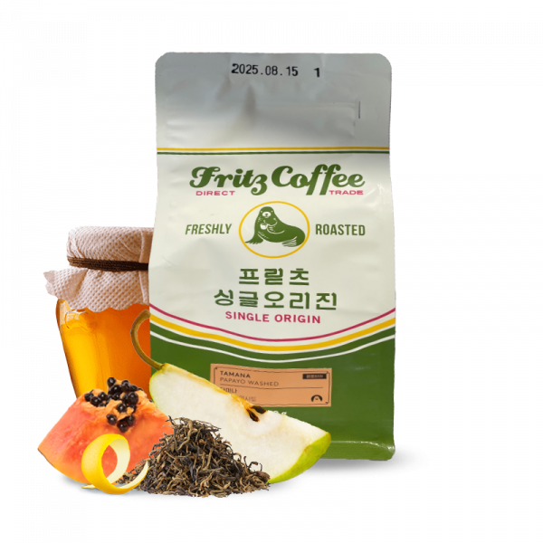 Specialty coffee Fritz Coffee Company Colombia TAMANA PAPAYO