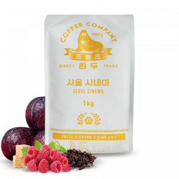 SEOUL CINEMA blend - 1000g - Fritz Coffee Company
