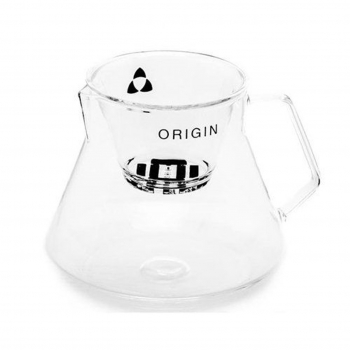 Trinity Origin glass coffee decanter - 750 ml