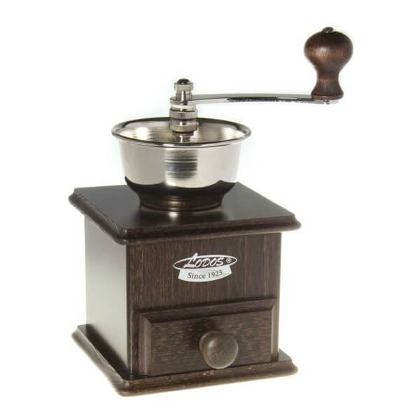 Lodos 1932 hand coffee grinder