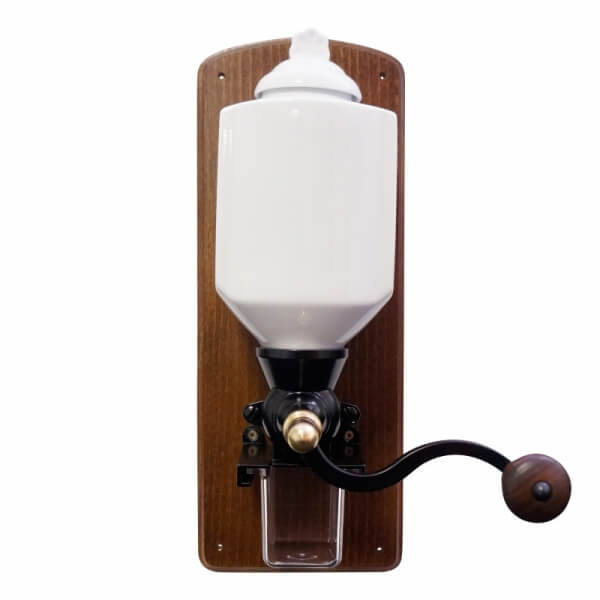 Lodos coffee grinder - wall-mounted