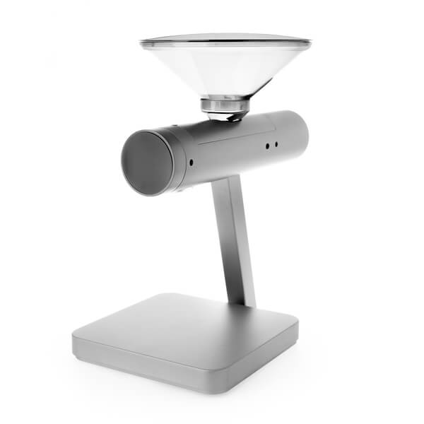 Acaia Orion Bean Doser Space Gray
