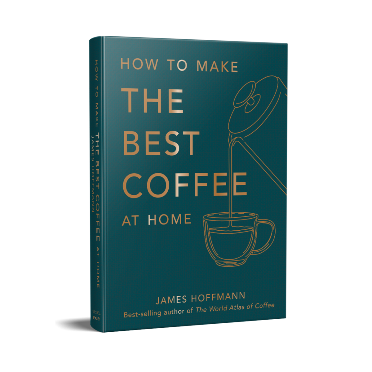 How To Make The Best Coffee At Home - James Hoffmann - (EN)