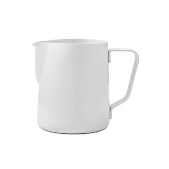 Rhino Coffee Gear milk jug 360ml - white