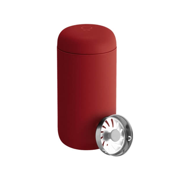 Fellow Carter Move thermal mug 355ml - red