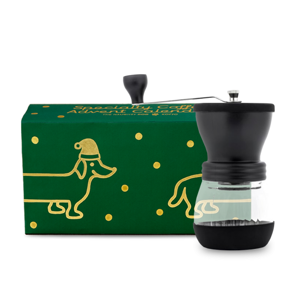 Coffee advent calendar 2022 - Skerton set