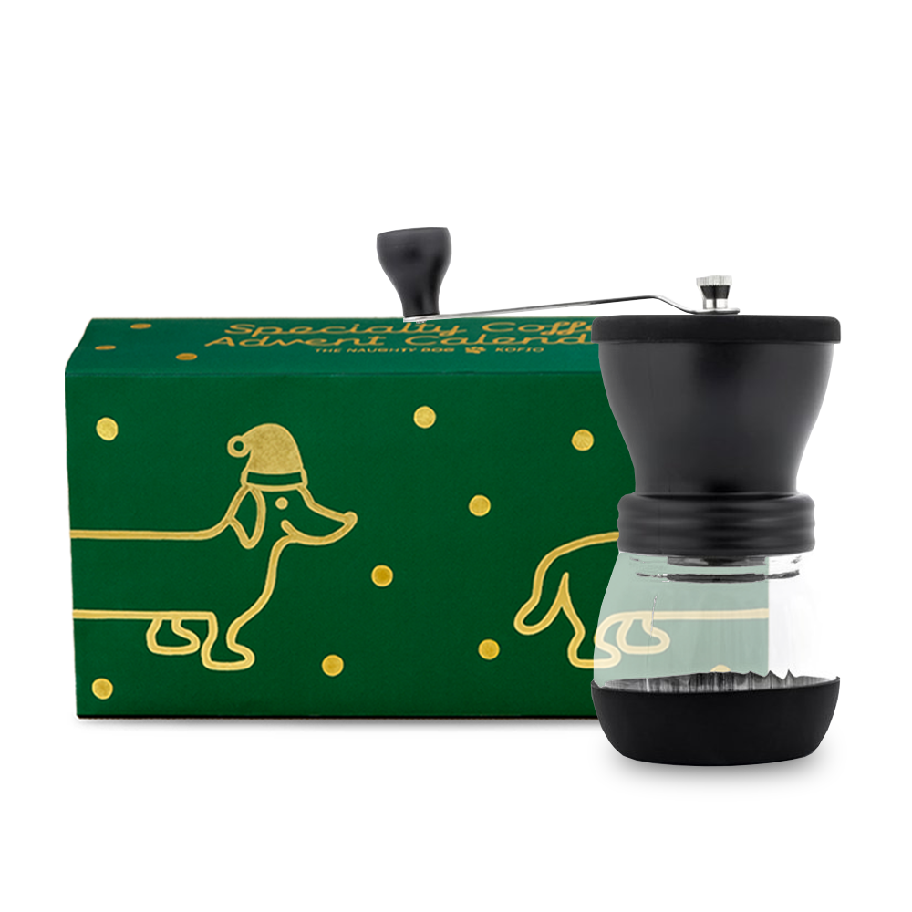 Coffee advent calendar 2022 - Skerton set