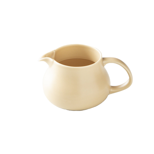 Origami Pinot Aroma Coffee Server - matte beige