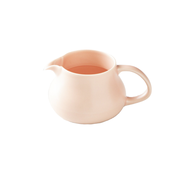 Origami Pinot Aroma Coffee Server - matte pink