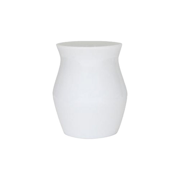 Origami Sensory Flavor Cup - white