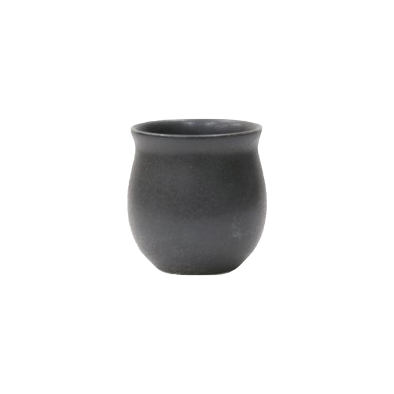 Origami Pinot Flavor Cup - black