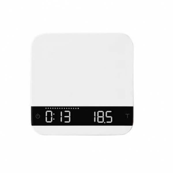 Acaia Lunar digital smart scale 2021 - white