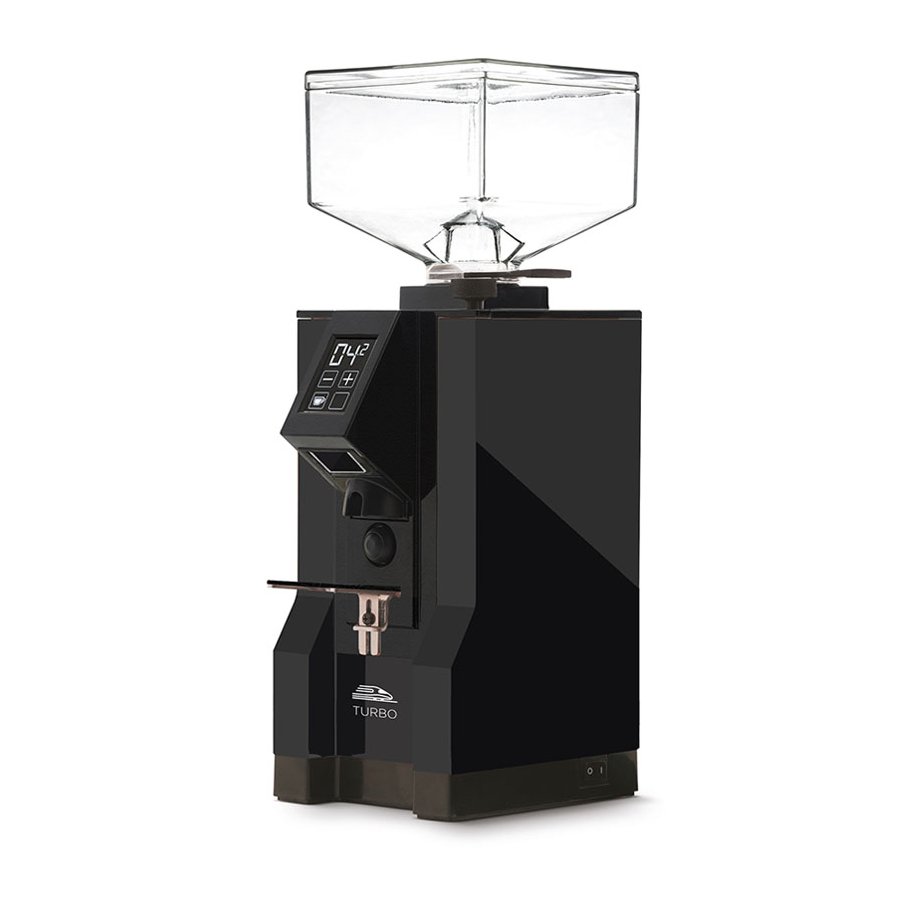 Eureka Mignon TURBO 65 15BL electric grinder - black