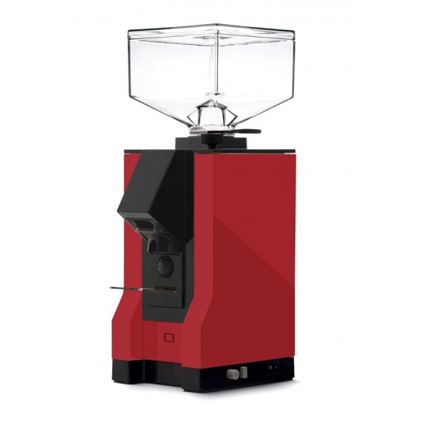 Eureka Mignon TURBO 65 15BL electric grinder - red