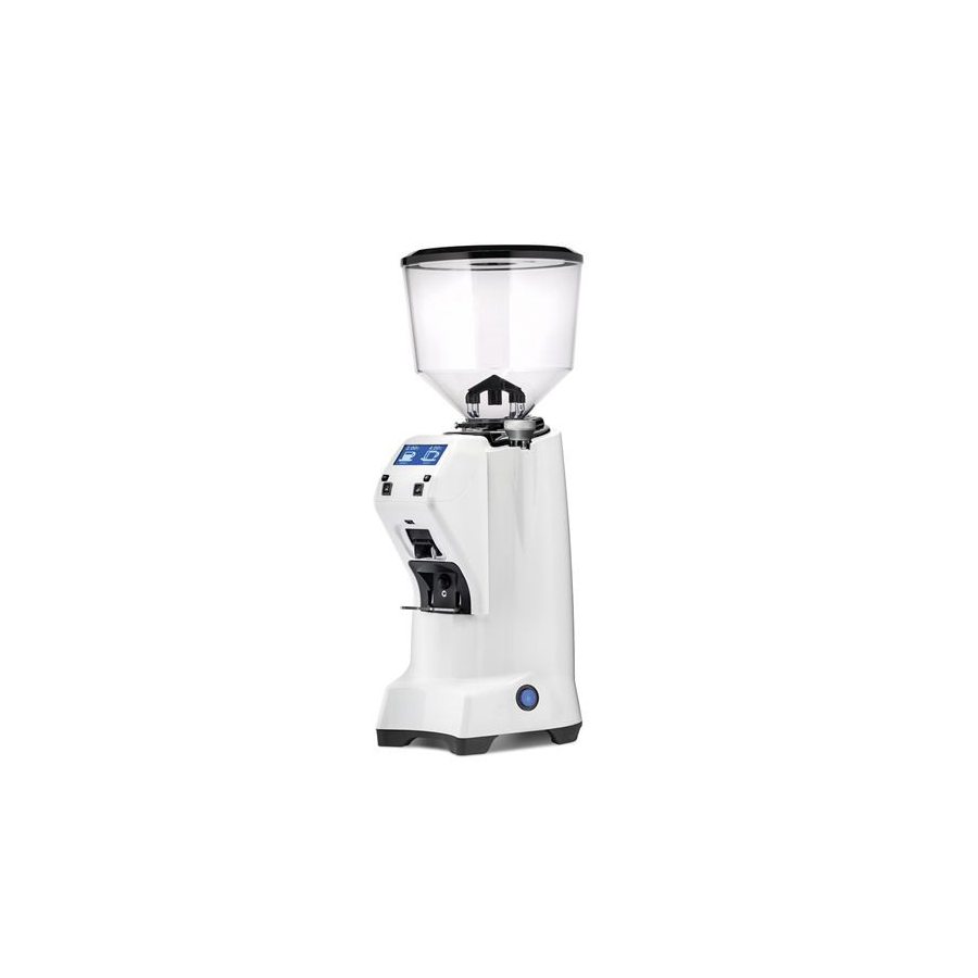 Eureka Zenith Neo 65 electric grinder - white