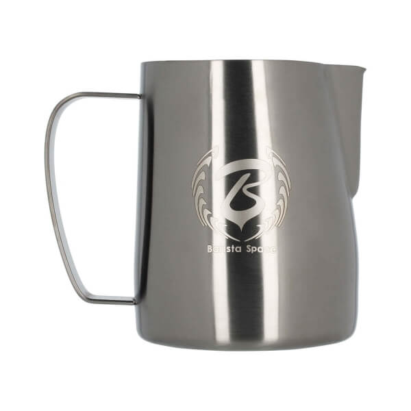 Barista Space Sandy milk jug - 600 ml - black