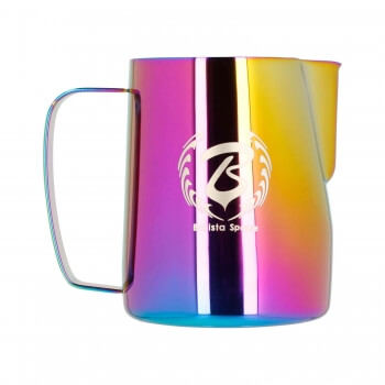 Barista Space milk jug - rainbow - 600 ml