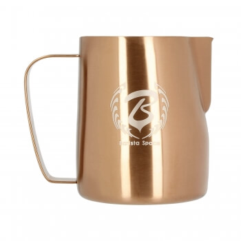 Barista Space milk jug - copper - 600 ml