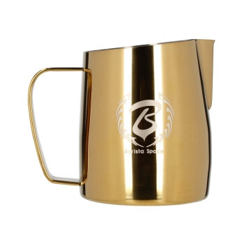 Barista Space milk jug - gold - 450 ml