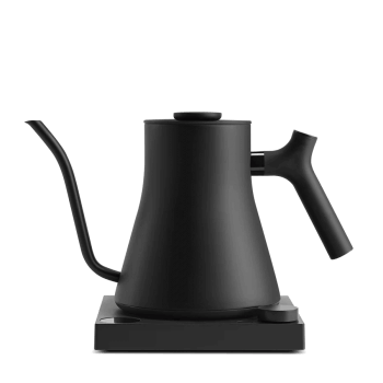 Fellow Stagg EKG PRO 0.9l - black kettle