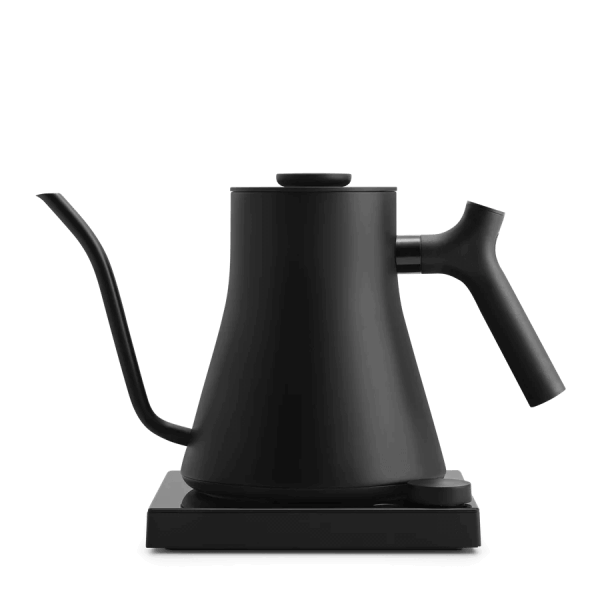 Fellow Stagg EKG PRO STUDIO 0.9l - black kettle