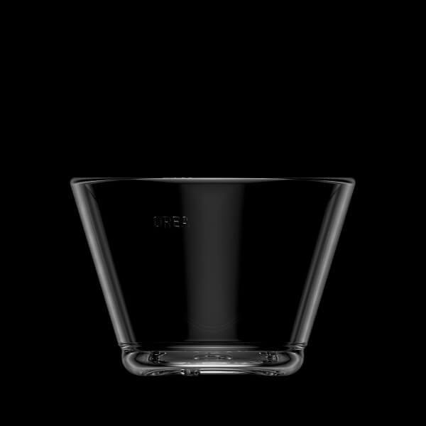 Orea Brewer V3 - Small (155) - Clear