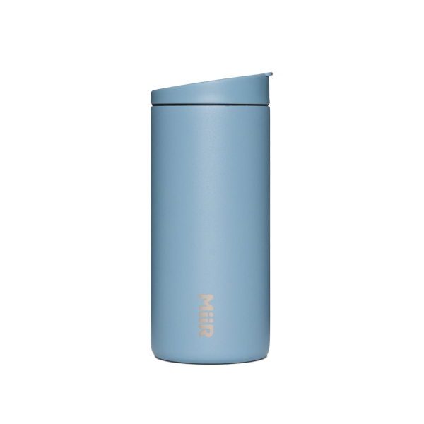 MiiR Travel Tumbler Home 350 ml - light blue