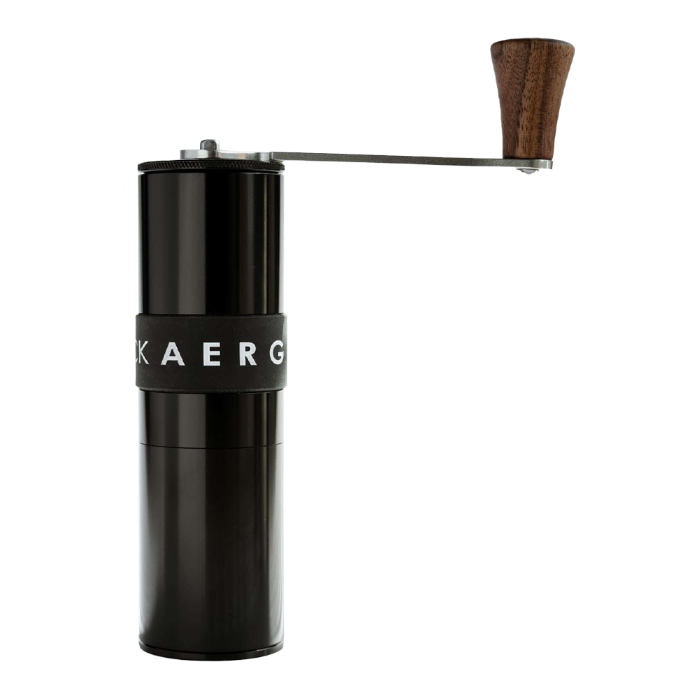 Aergrind Coffee Grinder 2 - Made By Knock - black