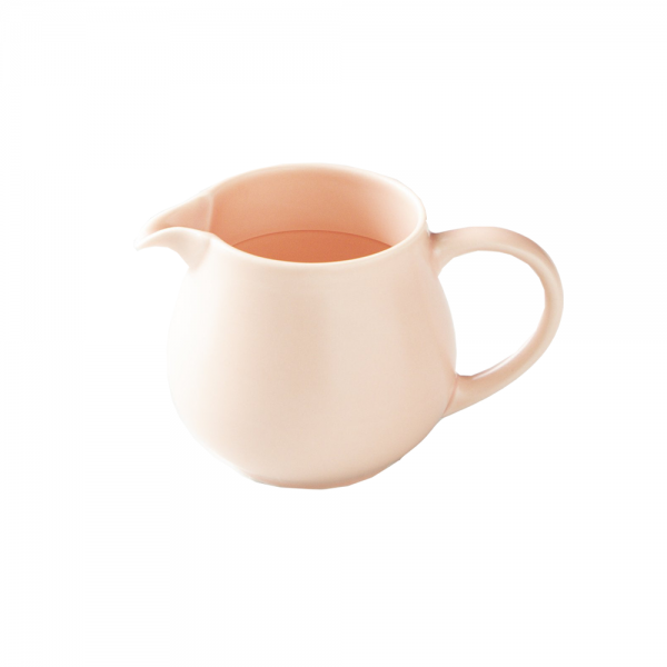 Origami Barrel Aroma Coffee Server - matte pink