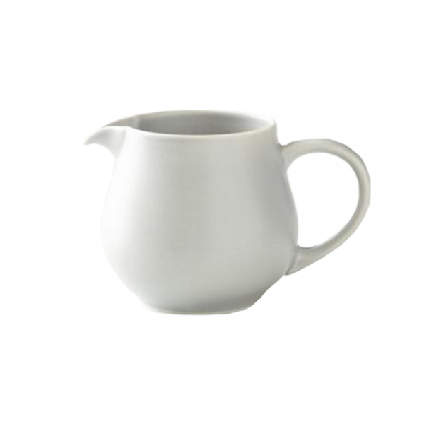 Origami Barrel Aroma Coffee Server - Matte Grey