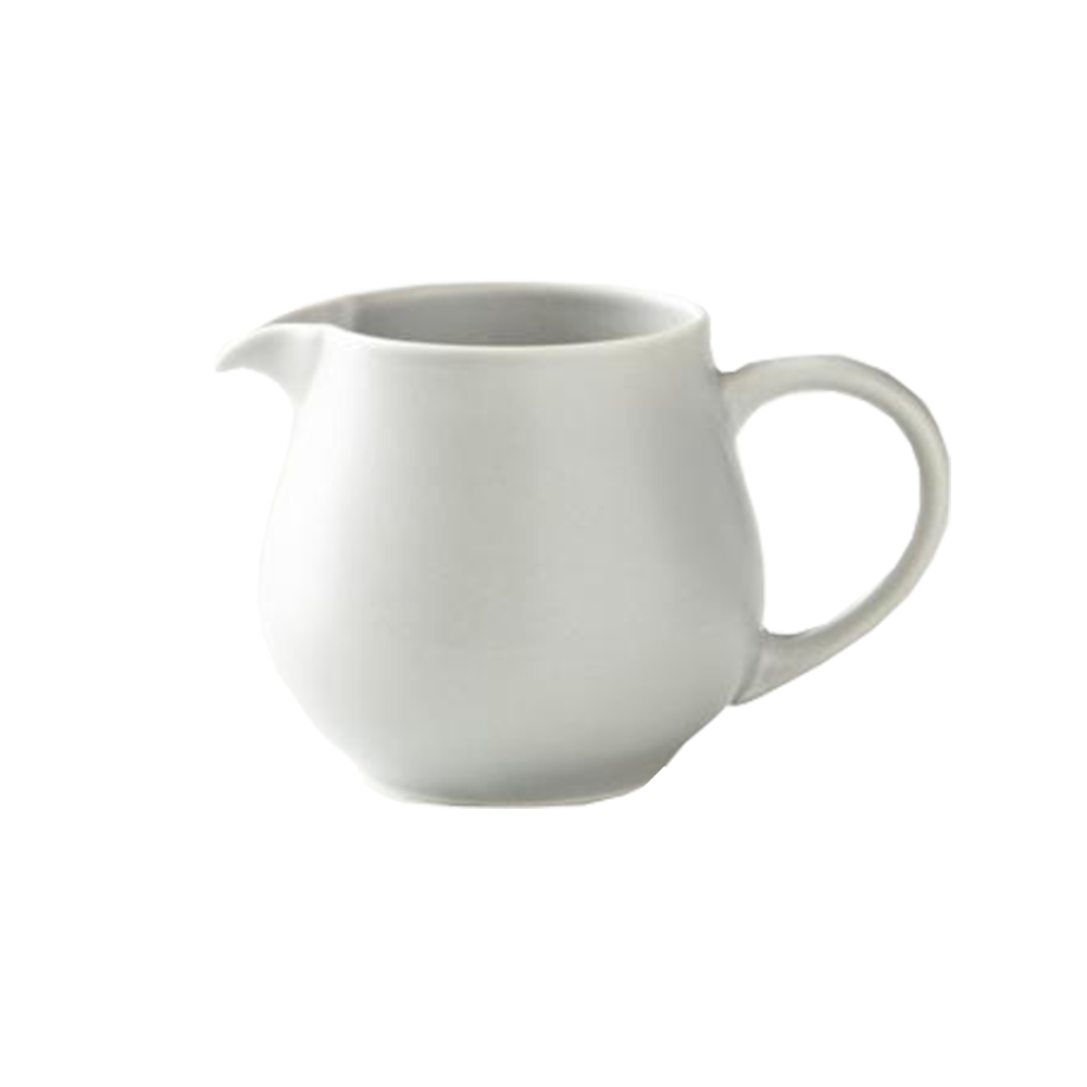 Origami Barrel Aroma Coffee Server - Matte Grey
