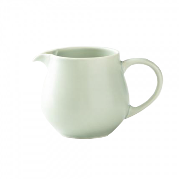 Origami Barrel Aroma Coffee Server - Matte Green